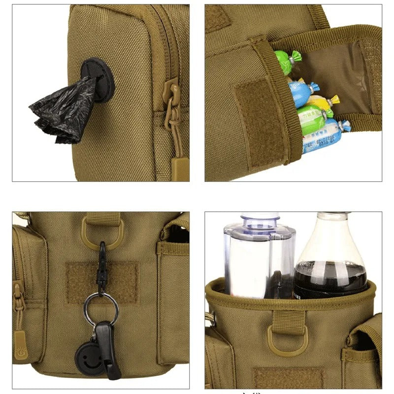 Dog Treat Bag Portable Training Pouch