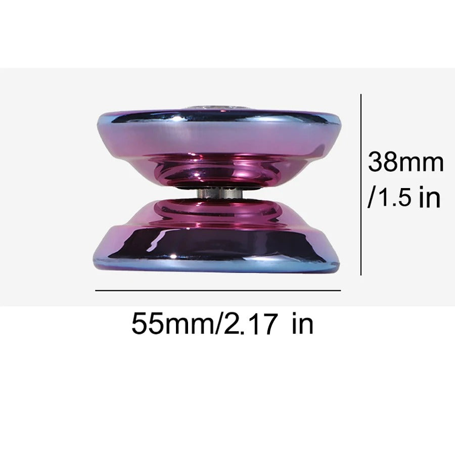 Yoyo Ball Metal Aluminum Professional Beginner Competitive