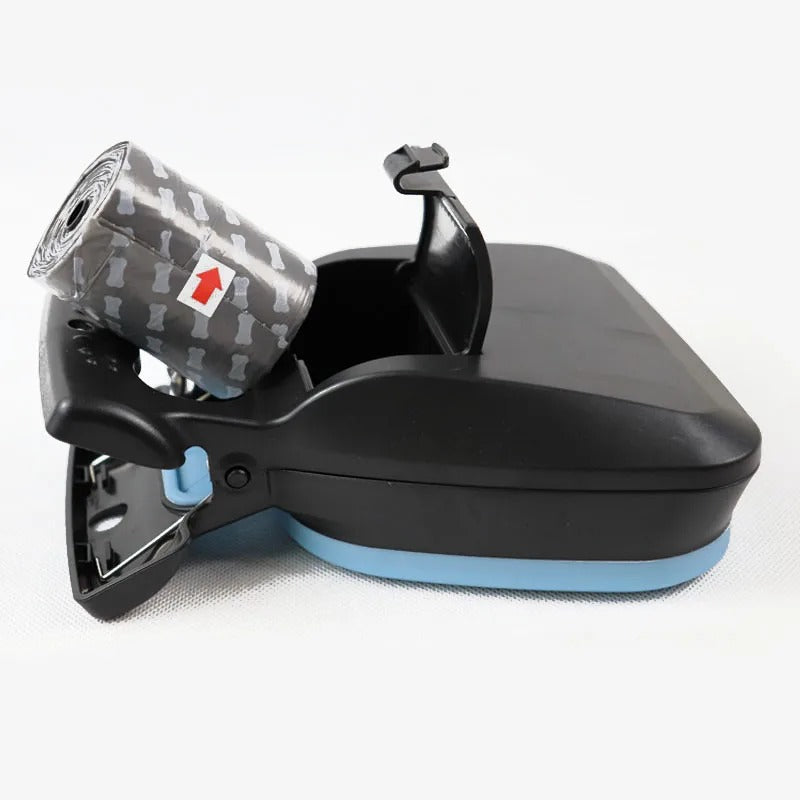 Dog Pooper Scooper Foldable Travel Cleaner with Bags