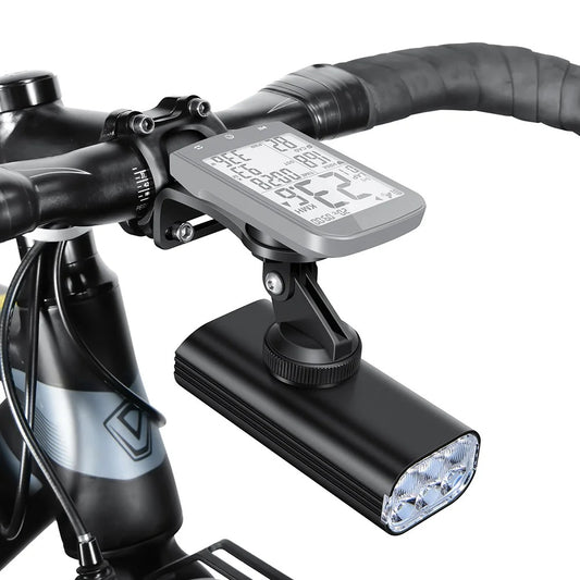 Bicycle Light Front with 10000LM Smart Waterproof