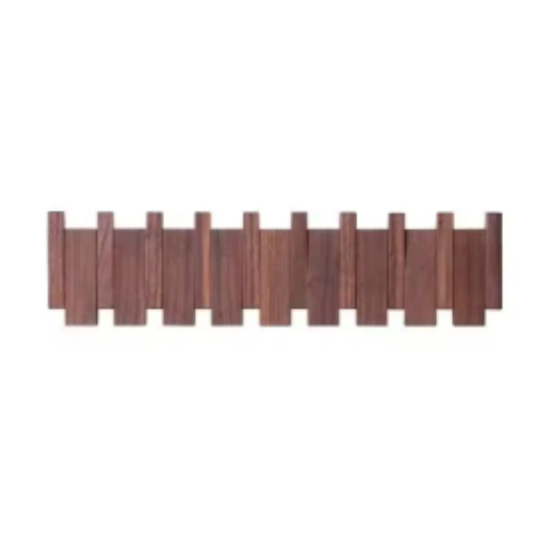 Wood Wall Rack