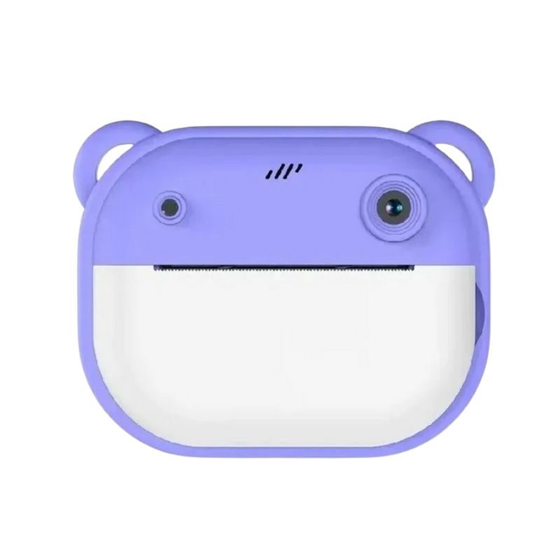 Camera Kids Digital Instant Print Photo Video