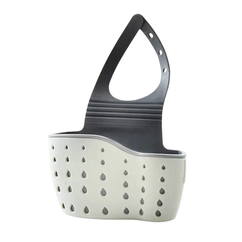 Kitchen Adjustable Sink Hanging Basket