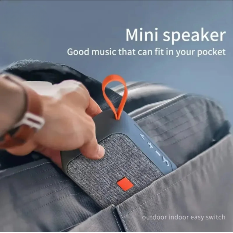 Mini Portable Wireless Bluetooth Soundbar