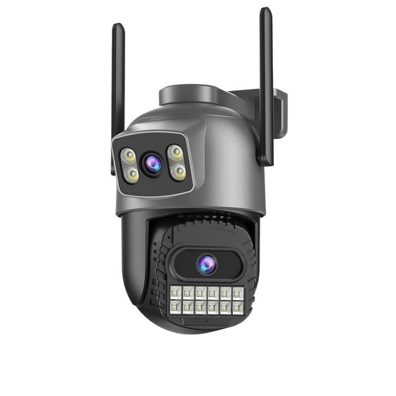 Camera Outdoor Wifi Security PTZ 20MP 10K HD