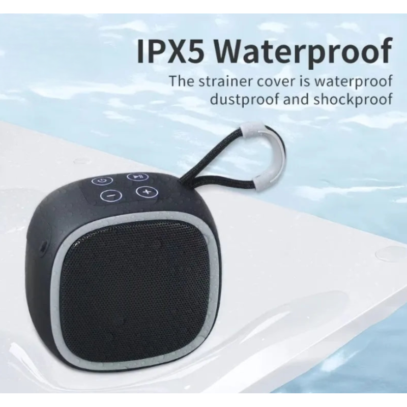 Portable Bluetooth Wireless Speaker - Waterproof