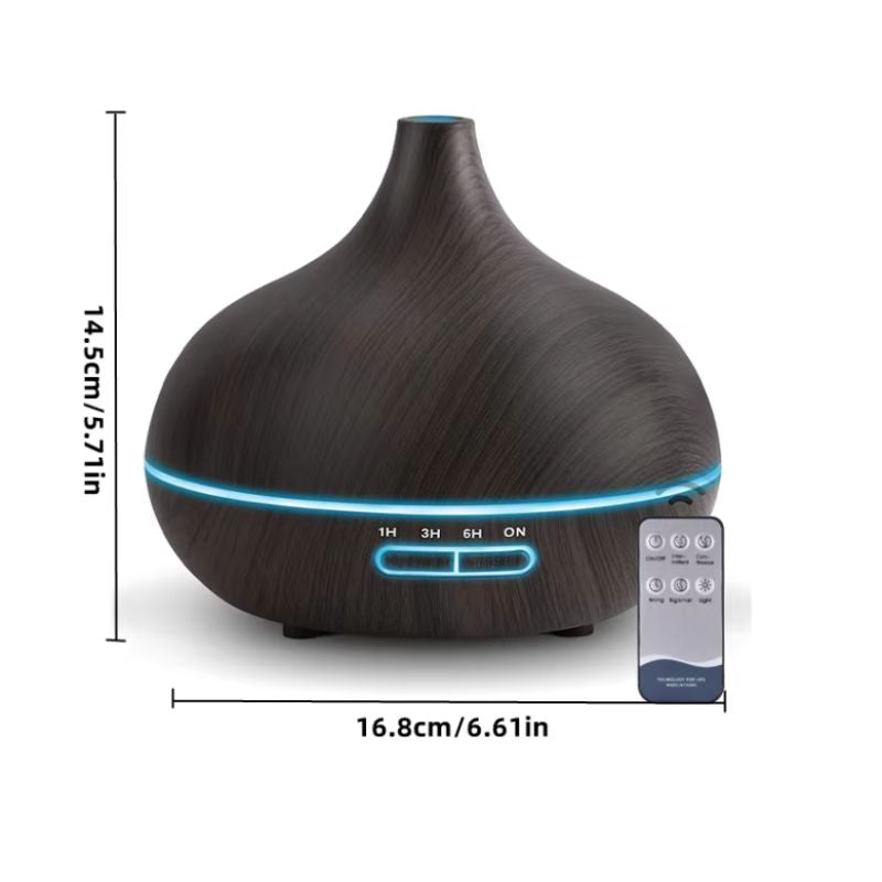 USB LED Humidifier