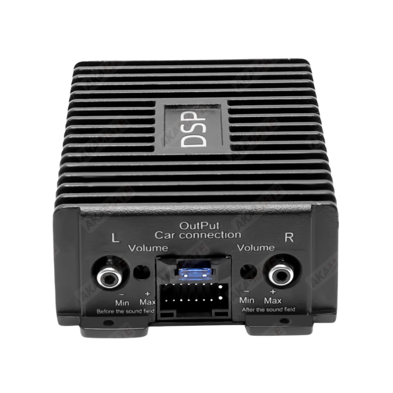 DSP Android Radio 4 Channel Car Amplifier