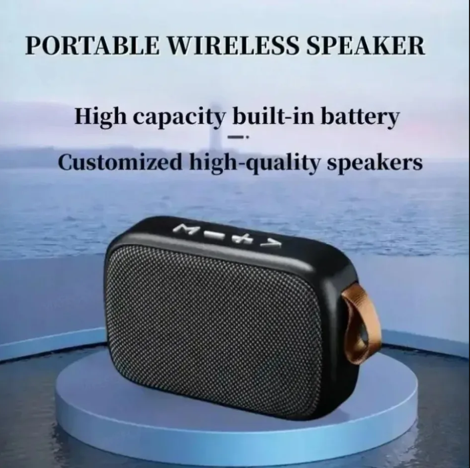 5.0 Portable Wireless Bluetooth Waterproof Soundbar Speaker