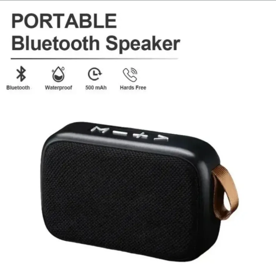 5.0 Portable Wireless Bluetooth Waterproof Soundbar Speaker