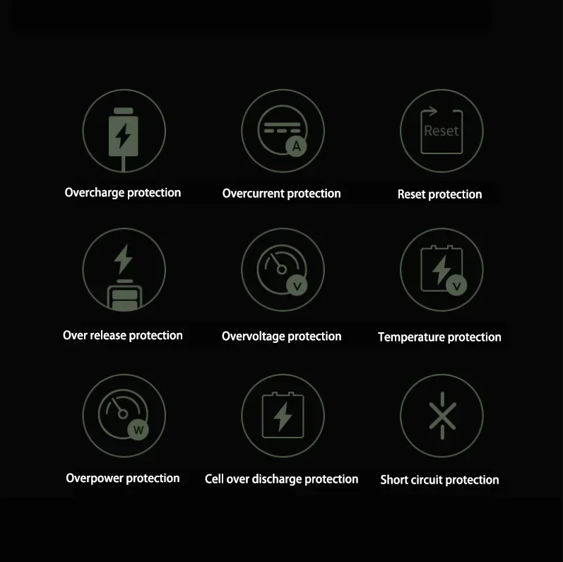Power Bank Magnetic Wireless Fast Charger 100000mAh