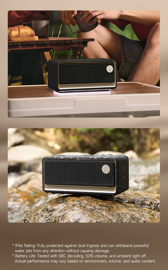 Bluetooth Speaker Portable Wireless Sound Bar 36W