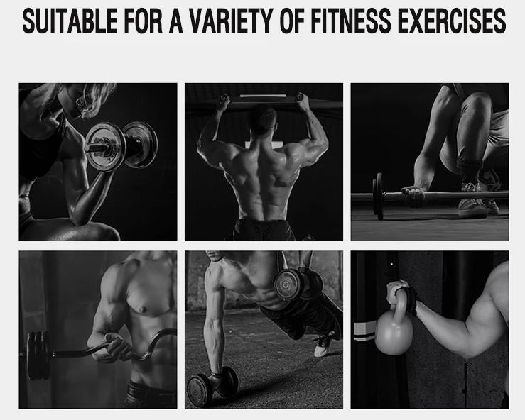 Wrist Support Brace Fitness Weightlifting Gym Training