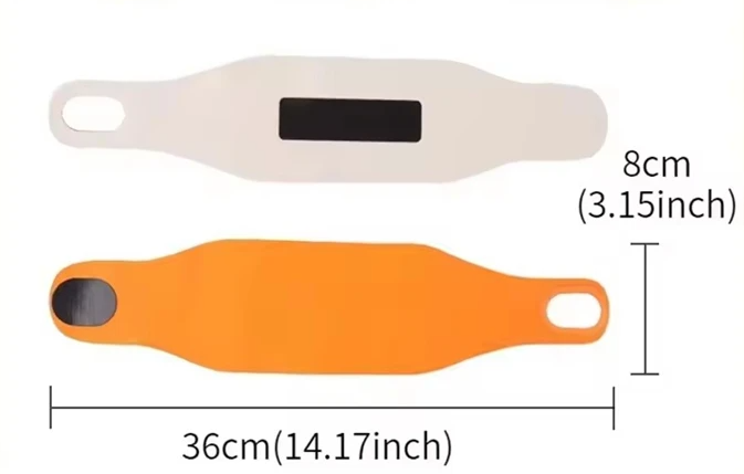 Wristband Elastic Adjustable Compression Support