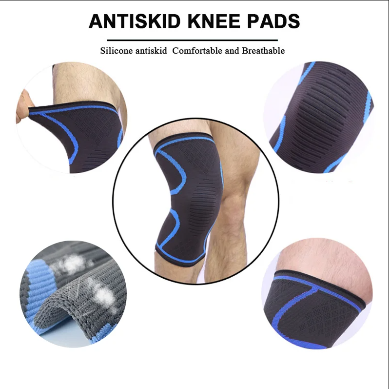 Knee Brace Compression Sleeve Support for Running