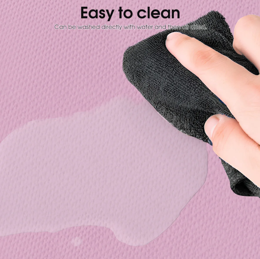 Yoga Mat Non-Slip EVA 4mm Thick Fitness