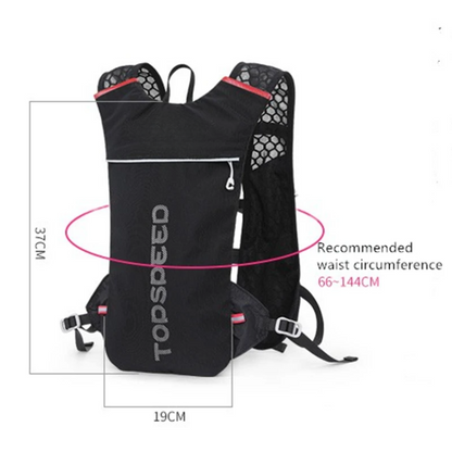 Hydration Backpack Ultralight Running Vest 5L