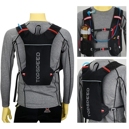 Hydration Backpack Ultralight Running Vest 5L