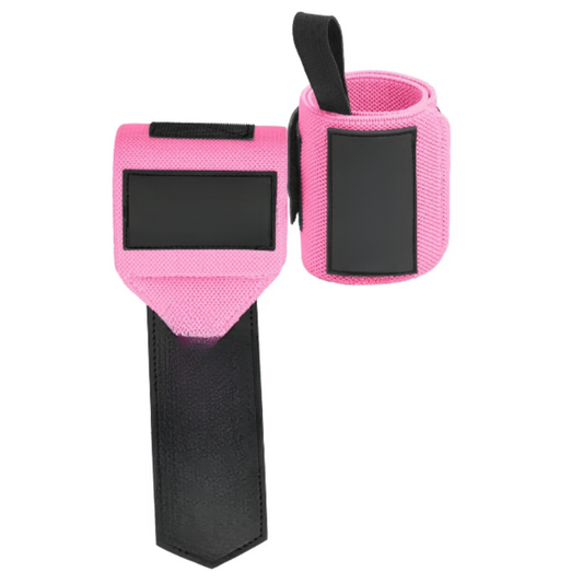 Wrist Support Straps Weight Lifting Gym Training