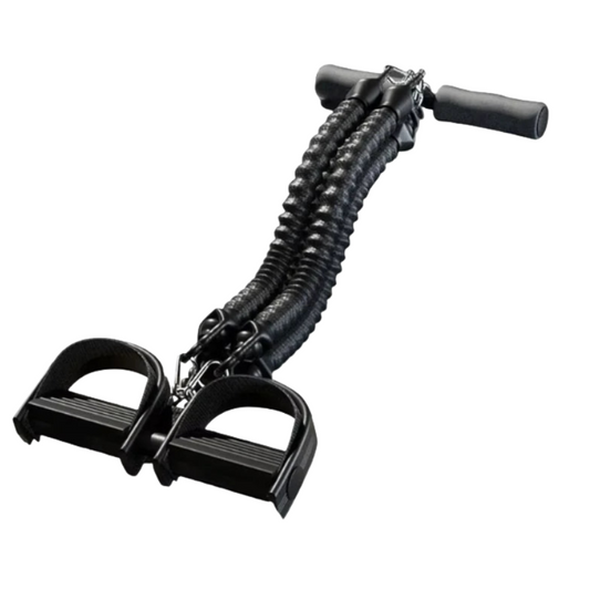 Pedal Exerciser Resistance Band Abdominal Training Device