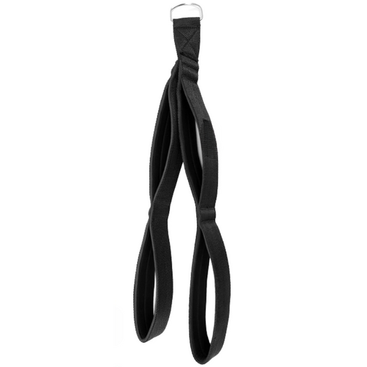 Tricep Rope Cable Attachment Gym Pulldown Handle