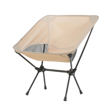 Camping Chair Foldable Lightweight Portable Oxford Material