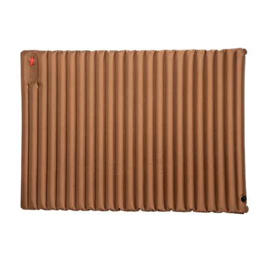 Camping Sleeping Pad Double Inflatable Air Bed