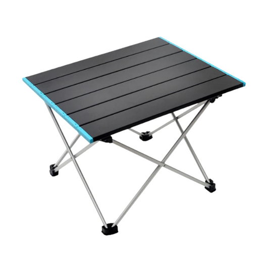 Camping Table Portable Folding Aluminum Outdoor Desk