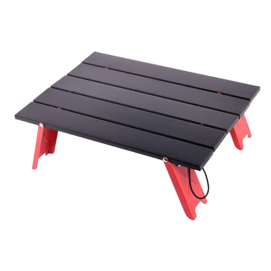 Camping Table Mini Portable Folding Aluminum