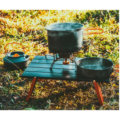 Camping Table Mini Portable Folding Aluminum