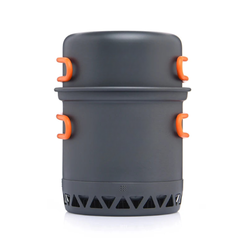 Camping Cookware Set Aluminum Portable Outdoor 1.3L