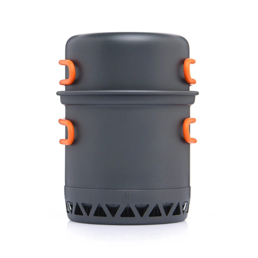 Camping Cookware Set Aluminum Portable Outdoor 1.3L