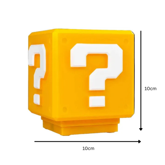 Night Light LED Question Mark USB Rechargeable
