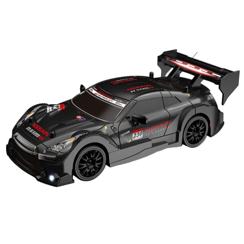 RC Drift Car 4WD Remote Control LED