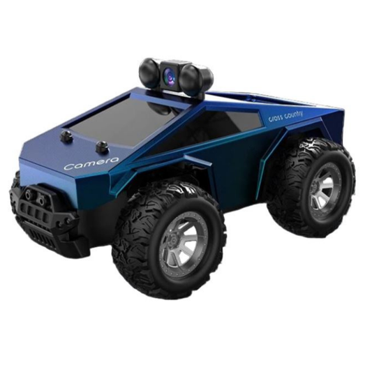 RC Car HD Camera Remote Control 2.4G SUV 1:28