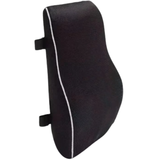 Back Cushion Memory Foam Ergonomic Lumbar Support