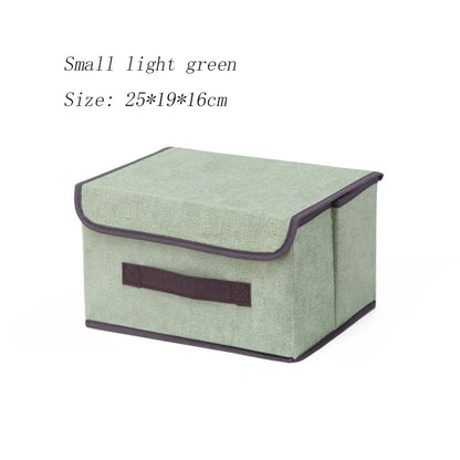 Foldable Clothing Storage Set