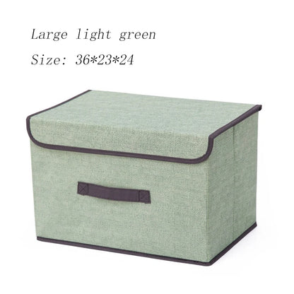 Foldable Clothing Storage Set