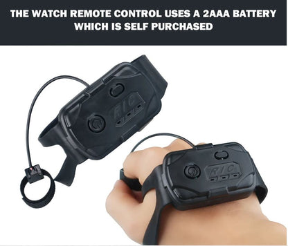Remote Control Car 2.4G Four-Wheel Stunt Tank
