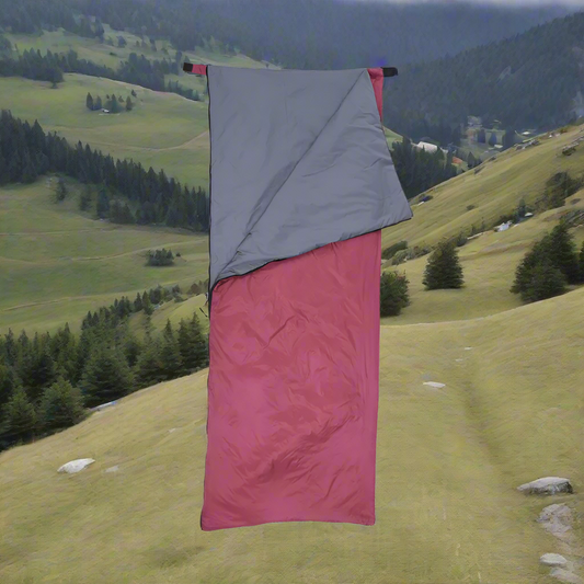 Outdoor Sleeping Bag Adult with Storage bag Ultralight
