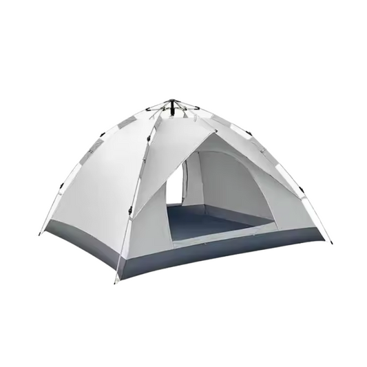 Outdoor Camping Tent with Automatic Quick Opening (3-4 Person)