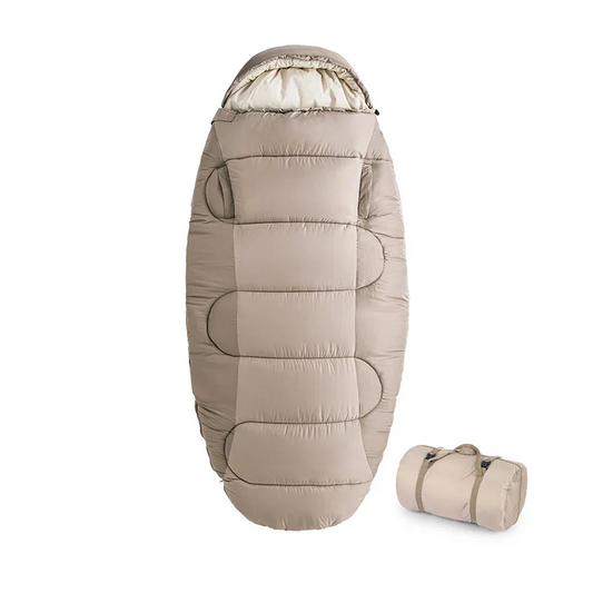 Outdoor Sleeping Camping Bag with Cotton Winter