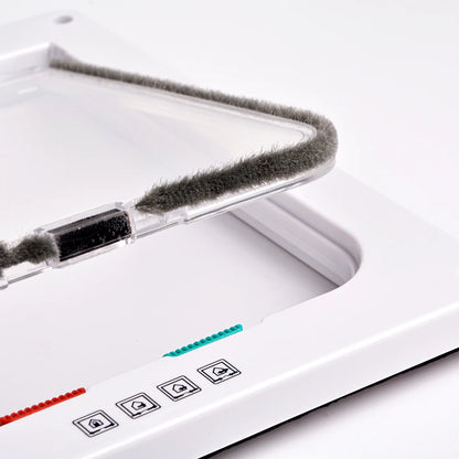 Pet Door Locking 4 Way ABS Cat Dog Flap