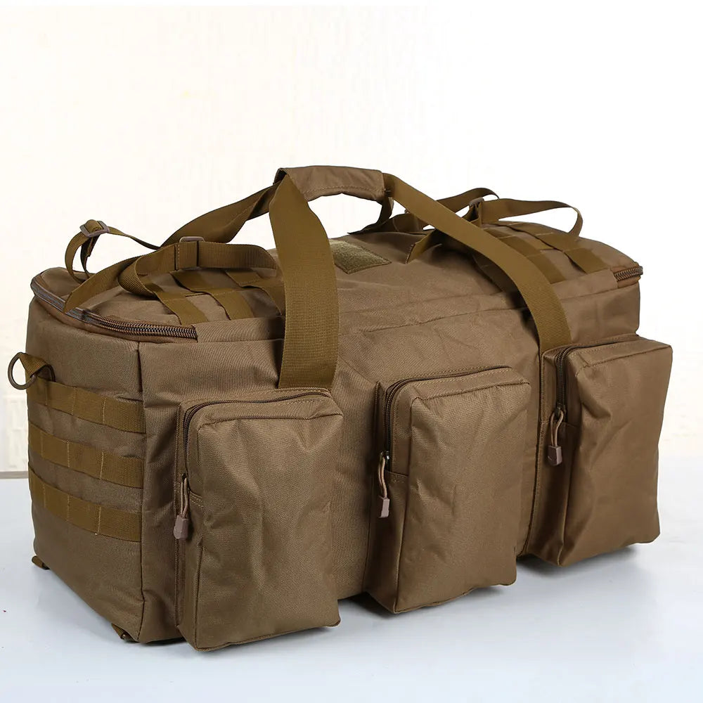 Outdoor Tactical Backpack Travel Hiking for Camping
