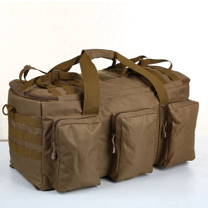 Outdoor Tactical Backpack Travel Hiking for Camping