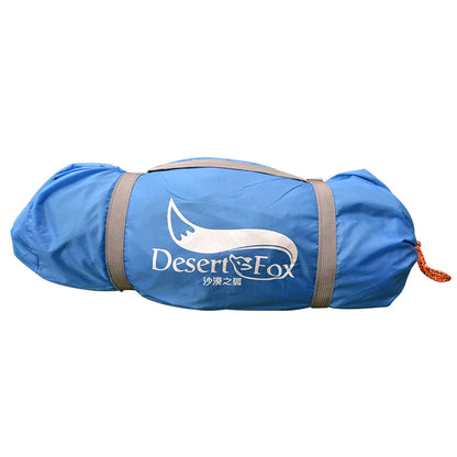 Outdoor Camping Tent with Waterproof 4 Season Lightweight (2 Person)