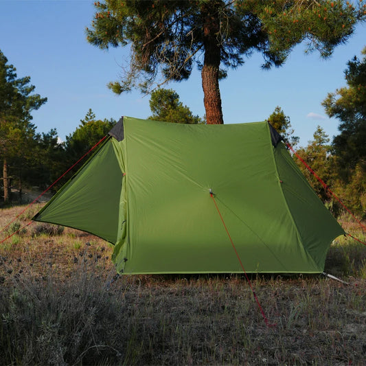 Outdoor Camping Tent with 4 Season Ultralight for 2 Person