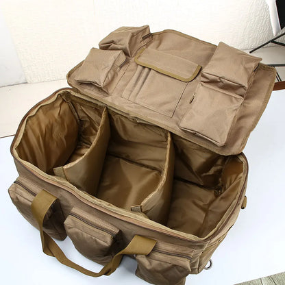 Outdoor Tactical Backpack Travel Hiking for Camping