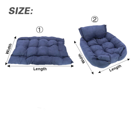 Warm Winter Pet Cushion