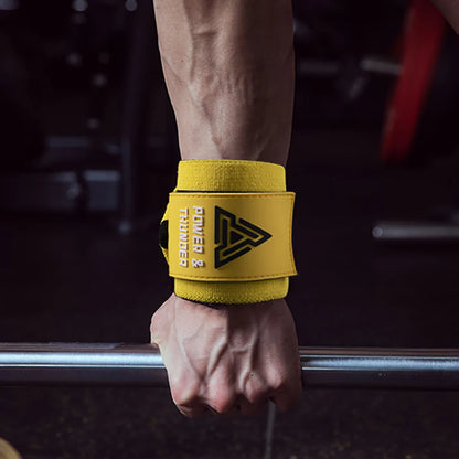 Wrist Support Brace Fitness Weightlifting Gym Training
